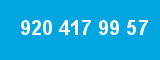 920 417 99 57